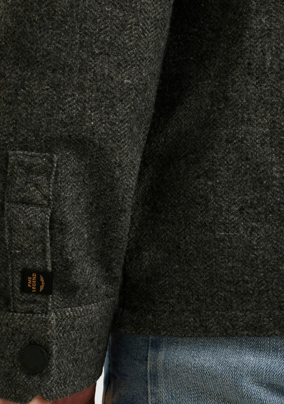 PME LEGEND OVERSHIRT