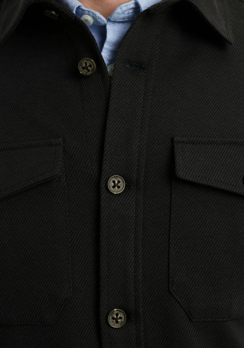 PME LEGEND OVERSHIRT