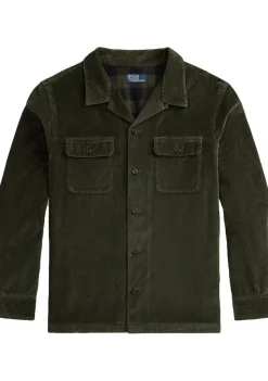POLO RALPH LAUREN OVERSHIRT