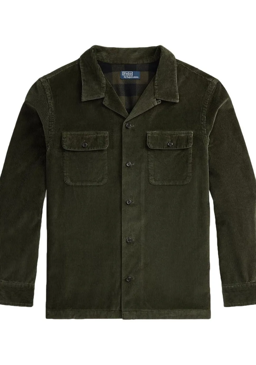 POLO RALPH LAUREN OVERSHIRT