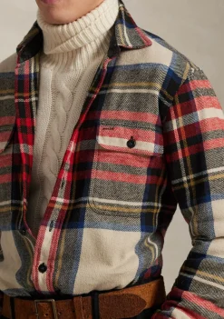 POLO RALPH LAUREN OVERSHIRT