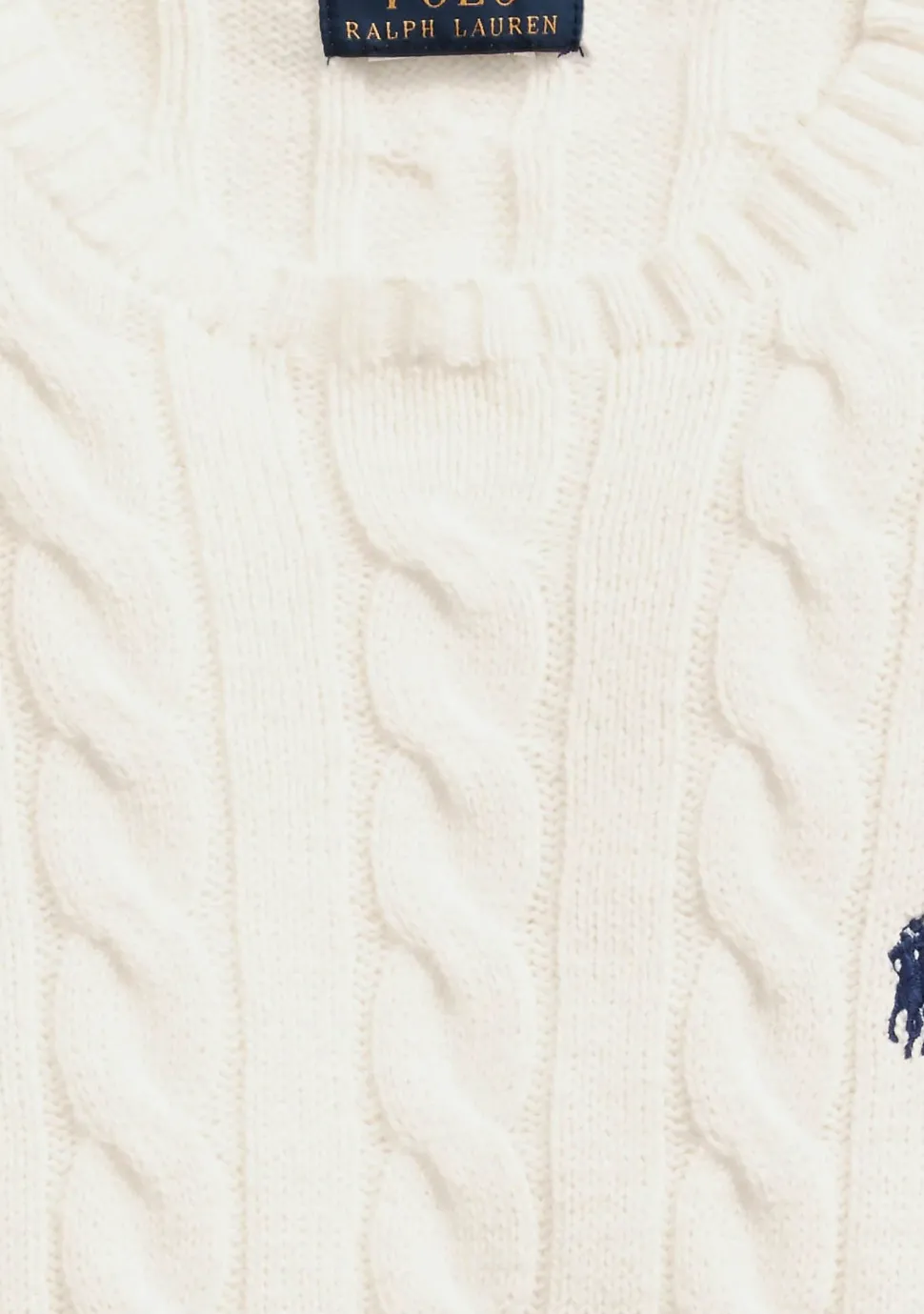 POLO RALPH LAUREN TRUI