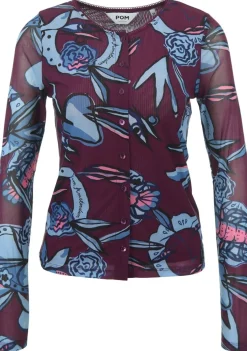 POM AMSTERDAM BLOUSE