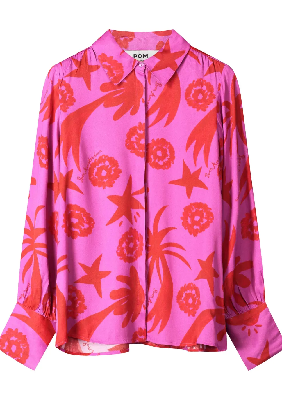 POM AMSTERDAM BLOUSE