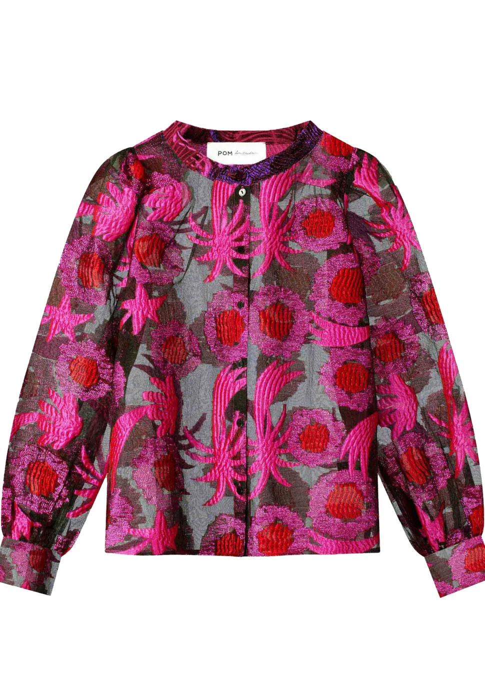 POM AMSTERDAM BLOUSE