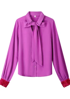 POM AMSTERDAM BLOUSE