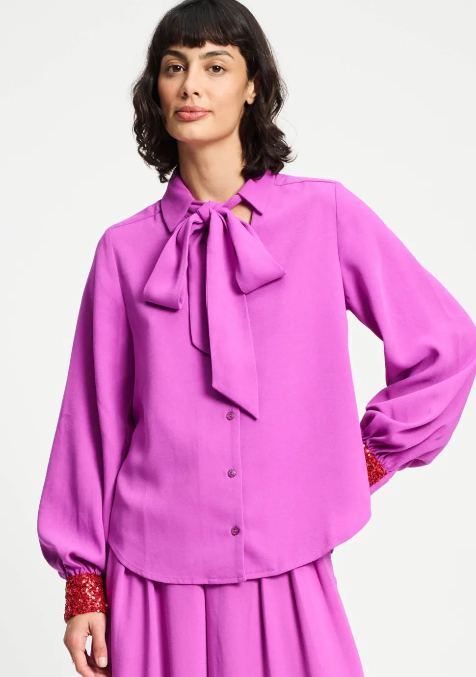 POM AMSTERDAM BLOUSE