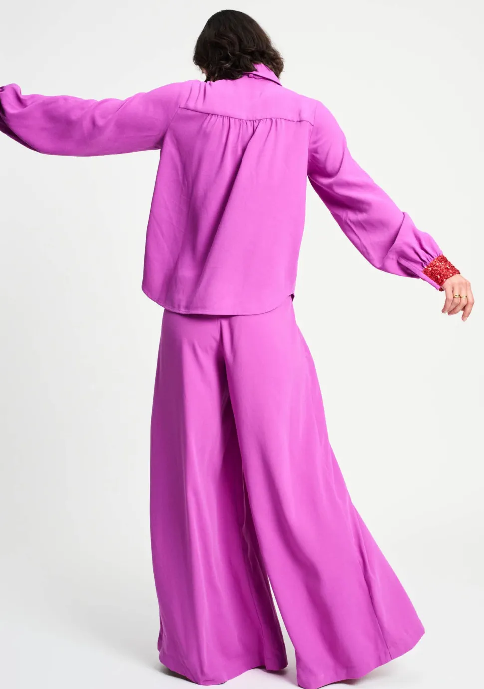 POM AMSTERDAM BLOUSE