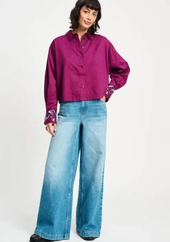 POM AMSTERDAM BLOUSE