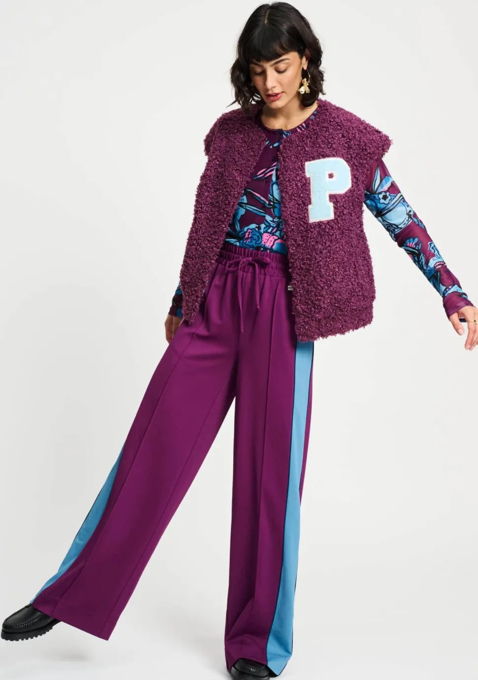 POM AMSTERDAM GILET