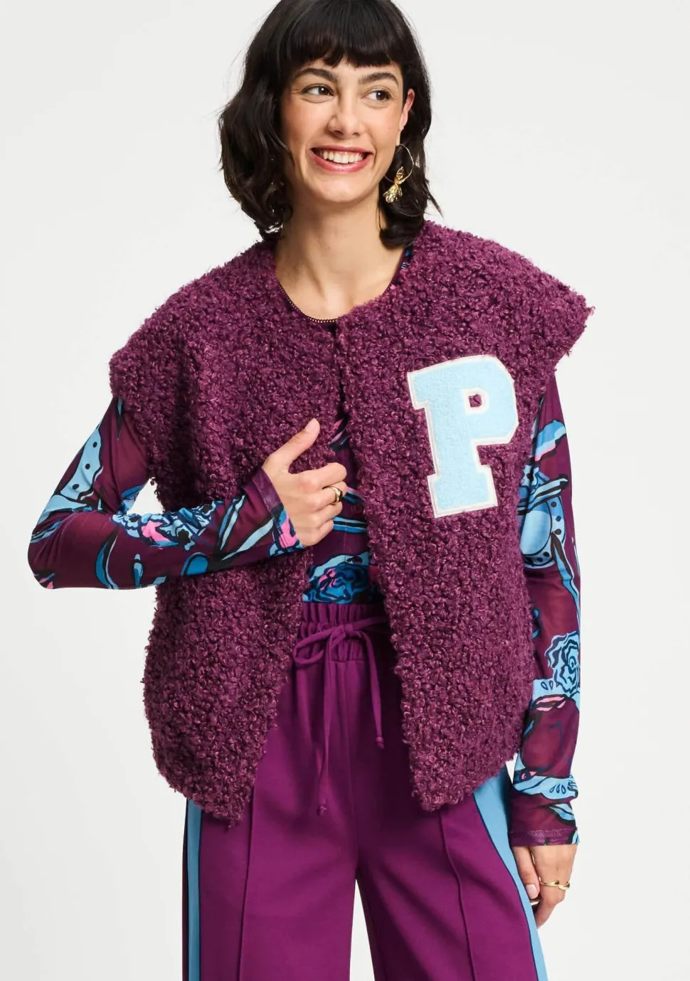 POM AMSTERDAM GILET