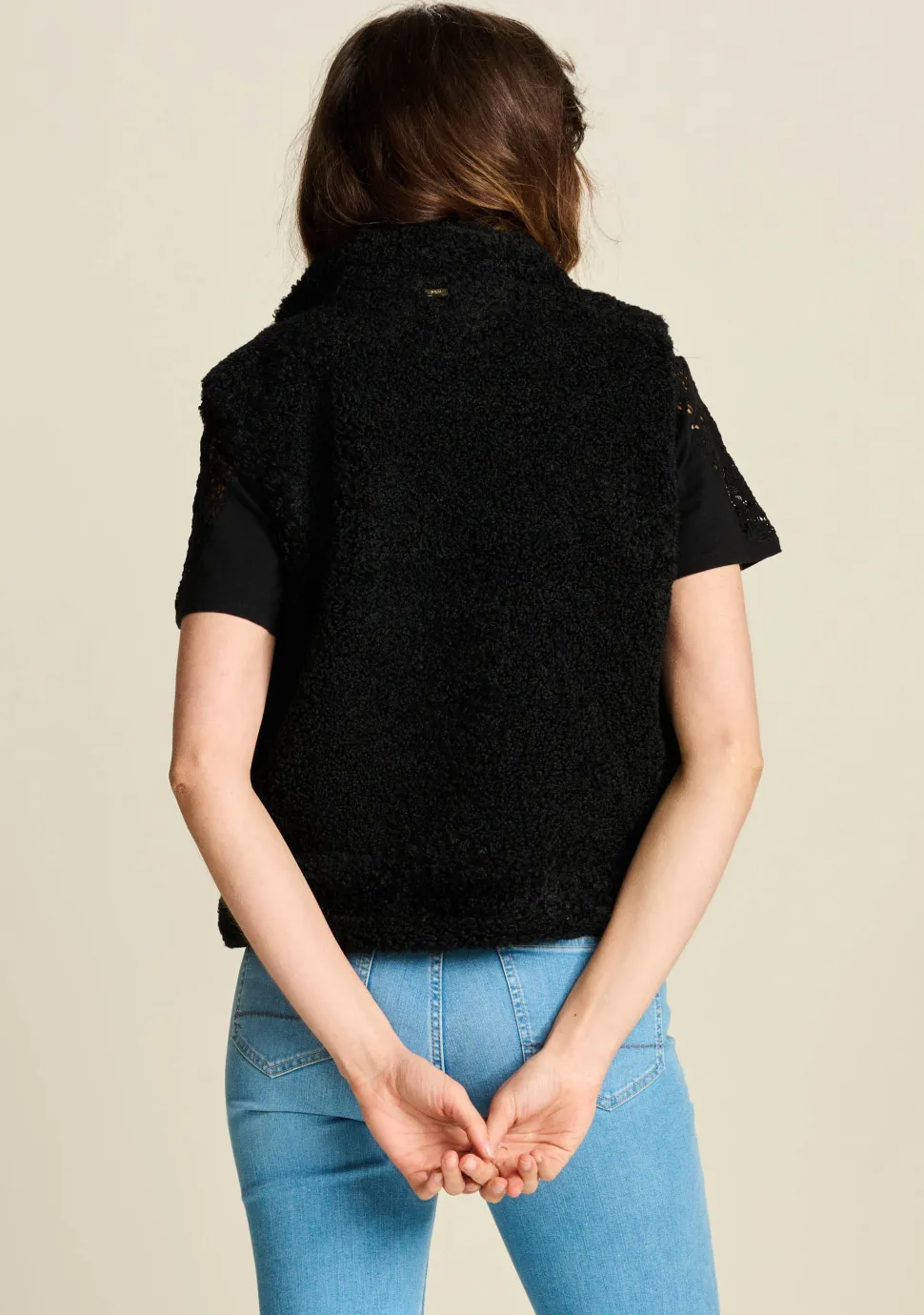 POM AMSTERDAM GILET