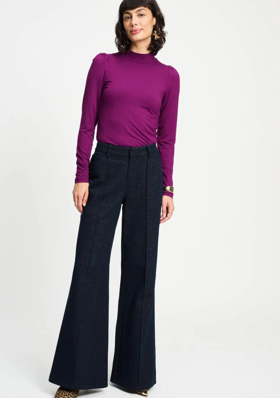 POM AMSTERDAM PANTALON