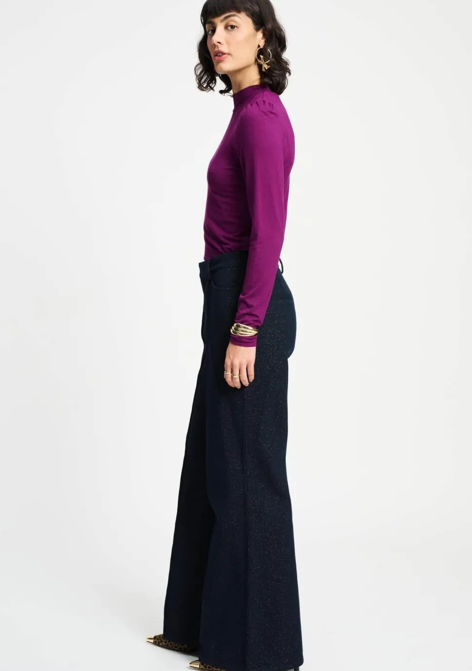 POM AMSTERDAM PANTALON