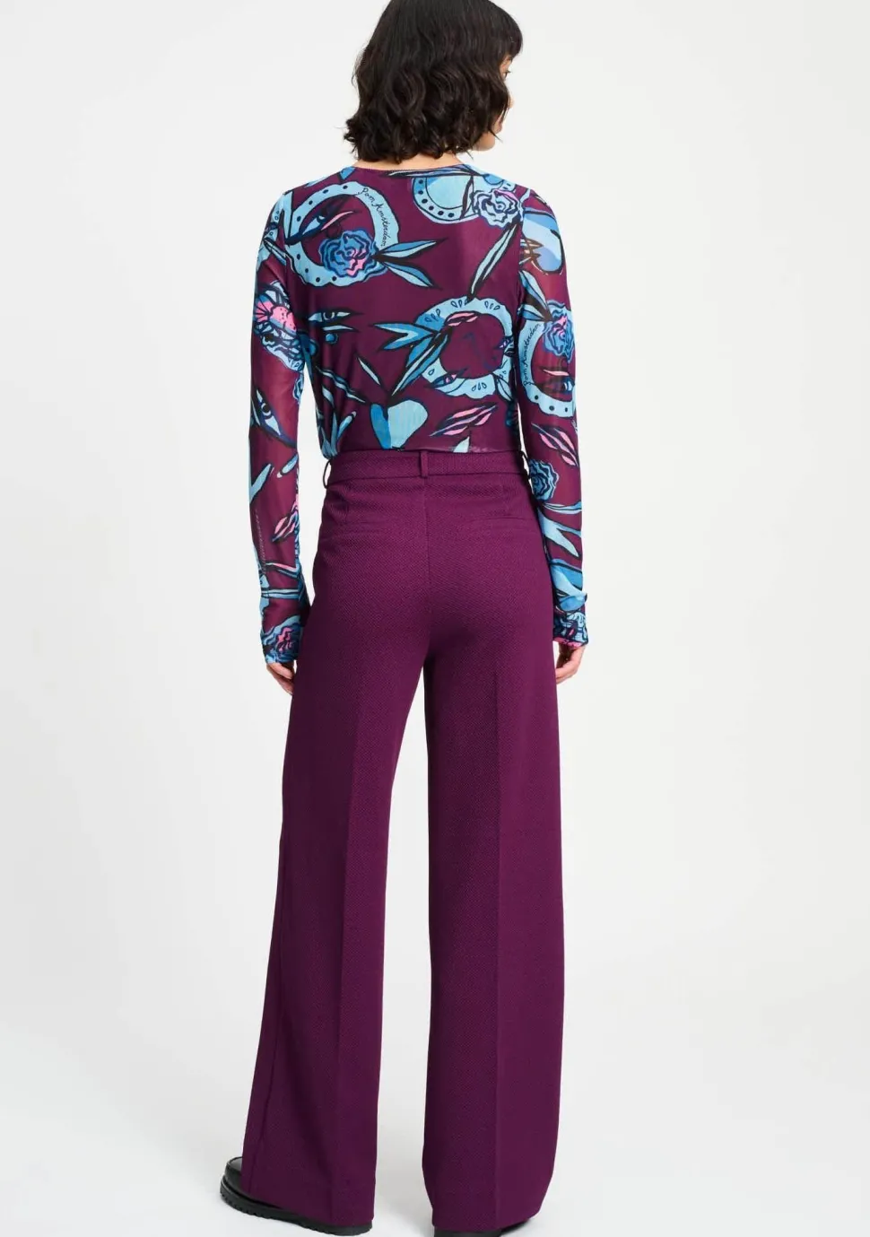 POM AMSTERDAM PANTALON