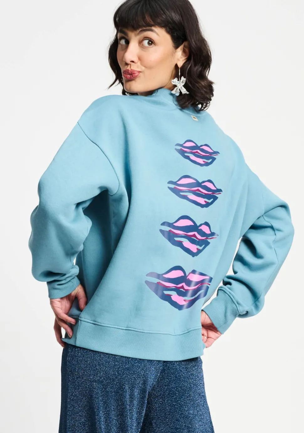 POM AMSTERDAM SWEATER