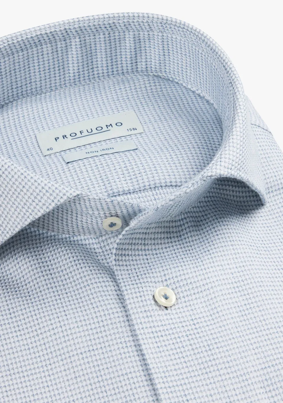 PROFUOMO OVERHEMD