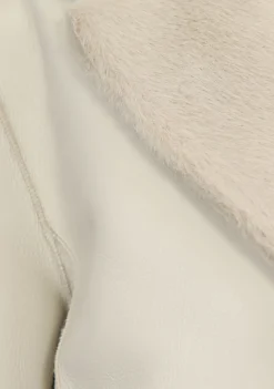 RINO EN PELLE MANTEL