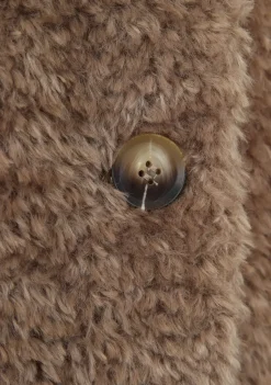 RINO EN PELLE MANTEL