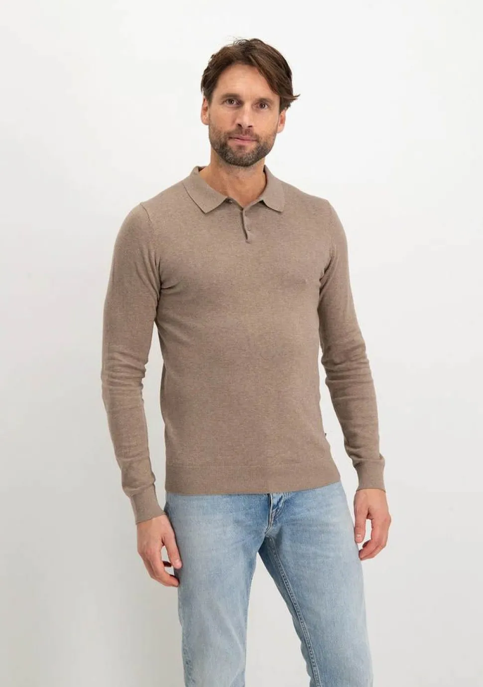 SAINT STEVE POLO