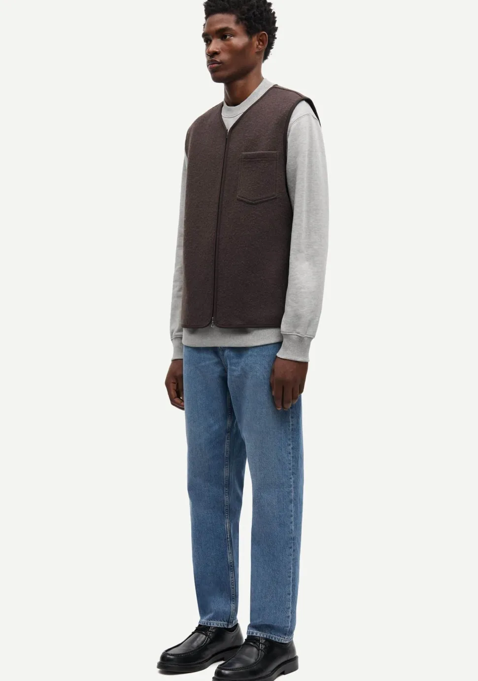 SAMSOE SAMSOE BODYWARMER