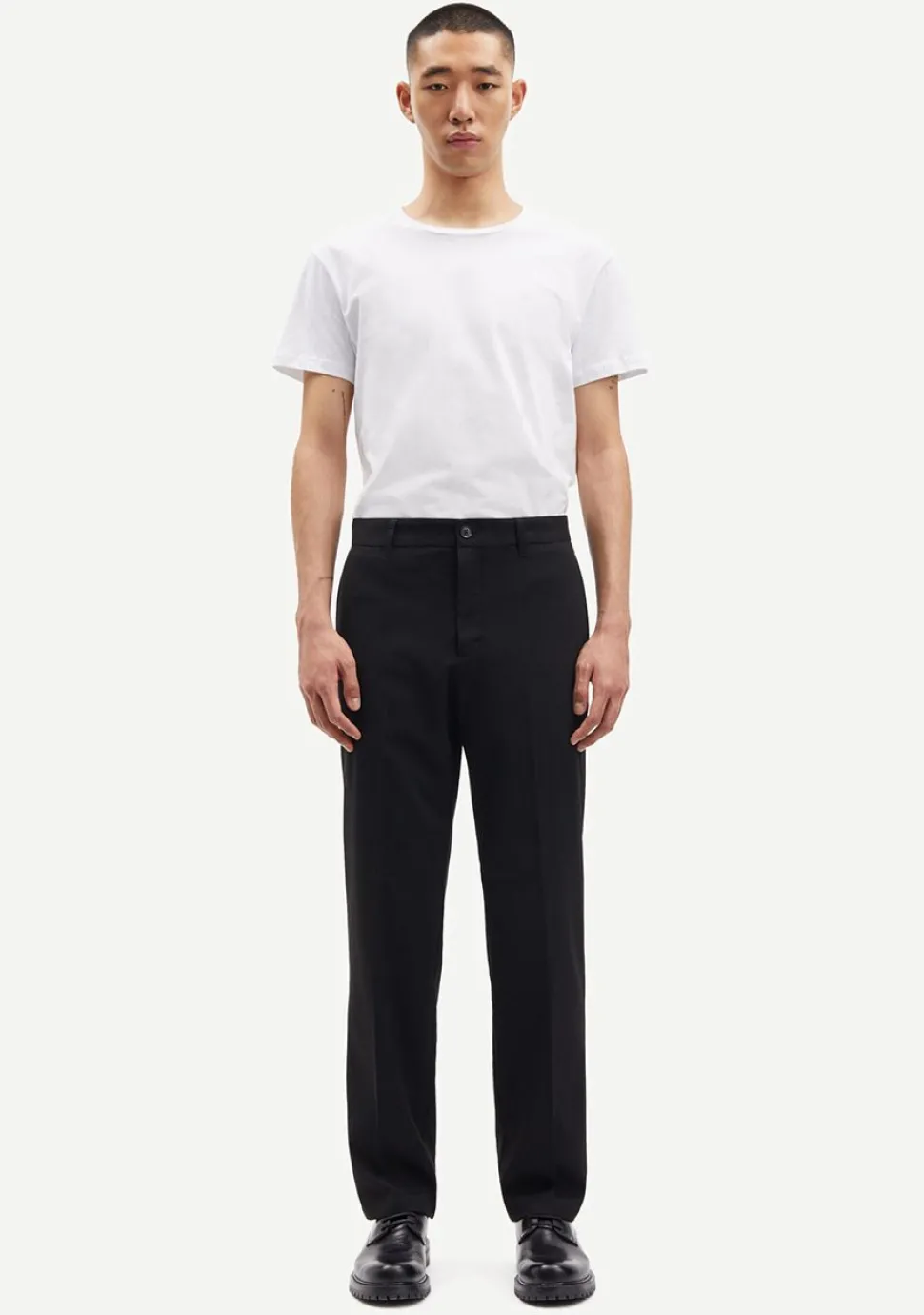 SAMSOE SAMSOE CHINO