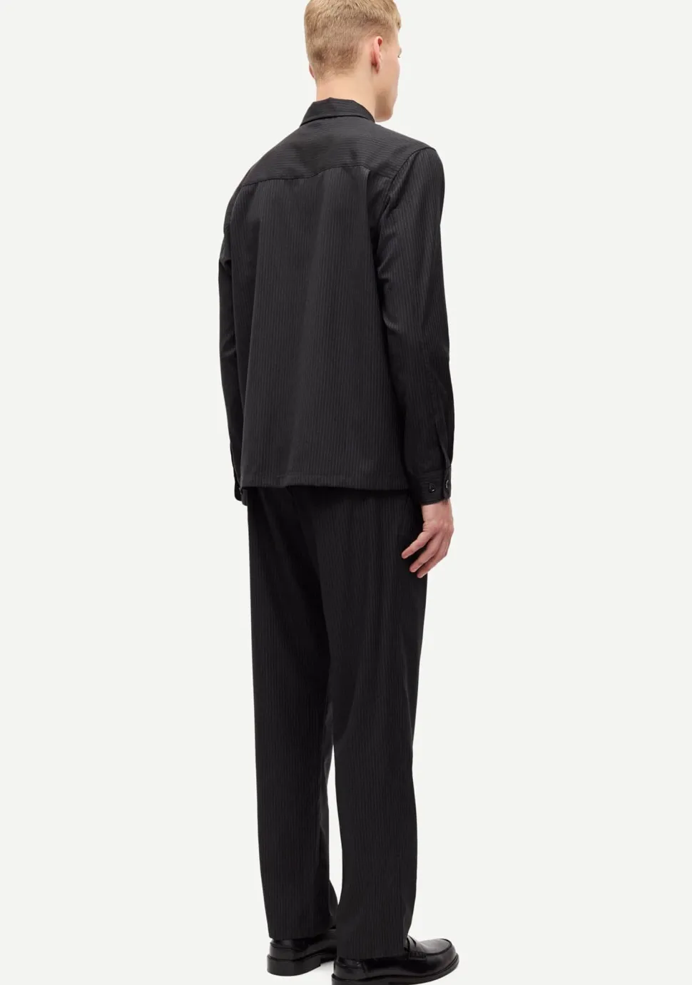 SAMSOE SAMSOE OVERSHIRT