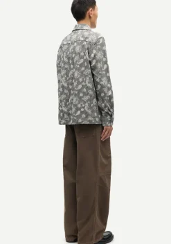 SAMSOE SAMSOE OVERSHIRT