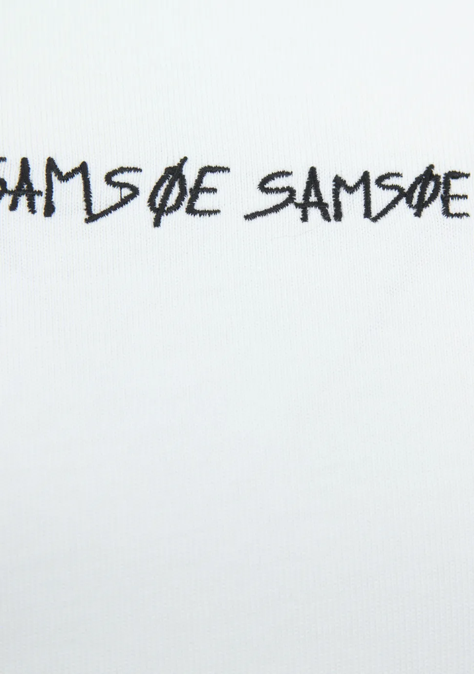 SAMSOE SAMSOE TSHIRT