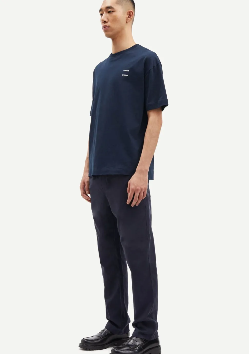 SAMSOE SAMSOE TSHIRT