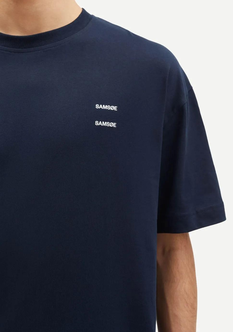 SAMSOE SAMSOE TSHIRT