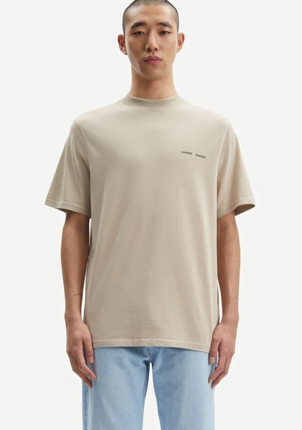 SAMSOE SAMSOE TSHIRT