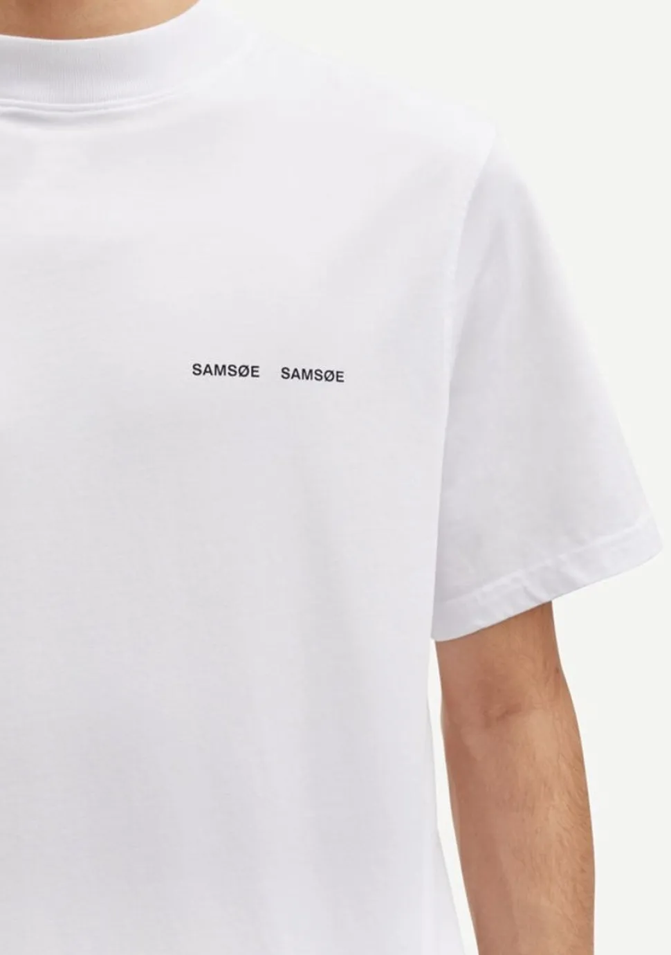 SAMSOE SAMSOE TSHIRT