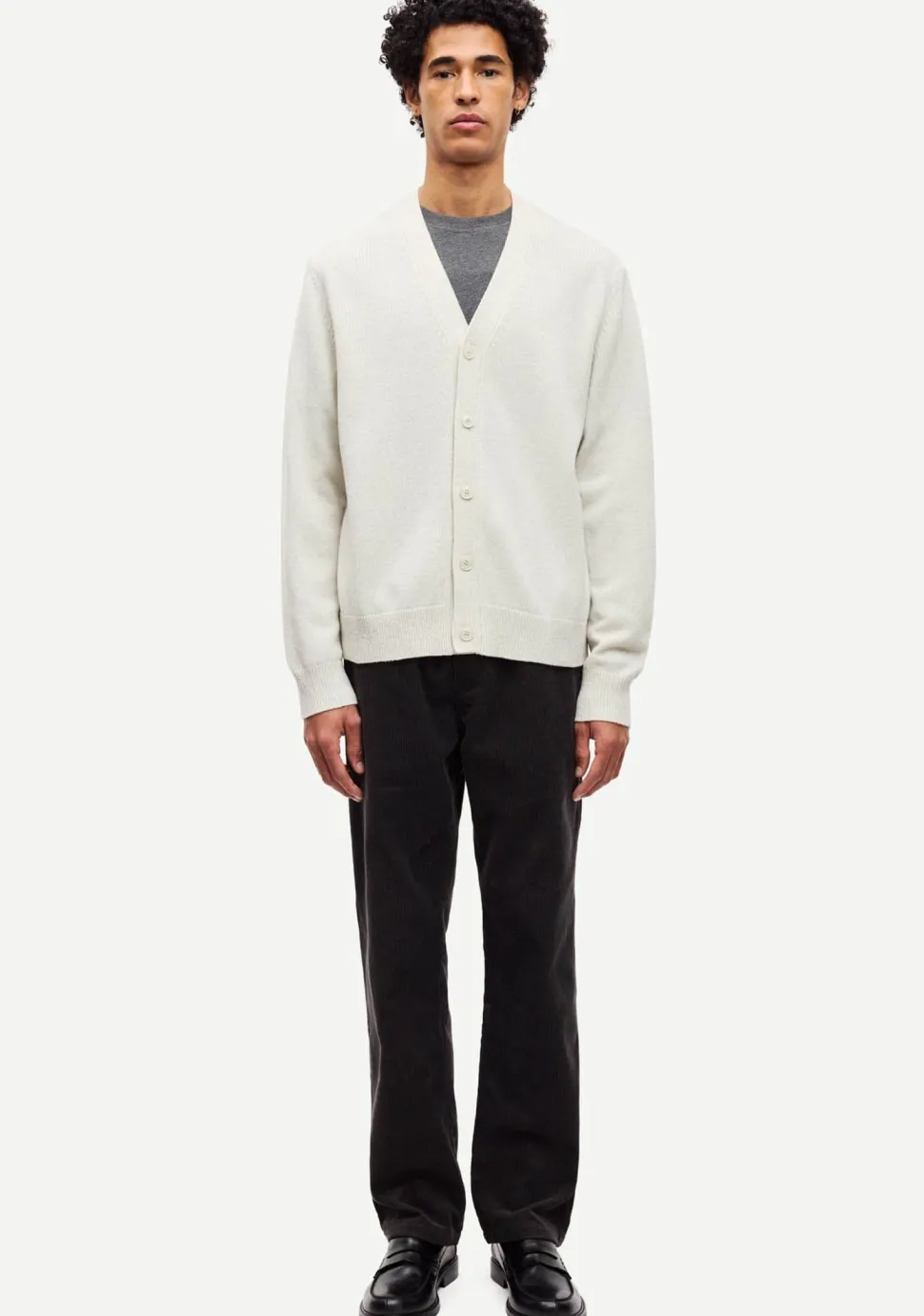 SAMSOE SAMSOE VEST