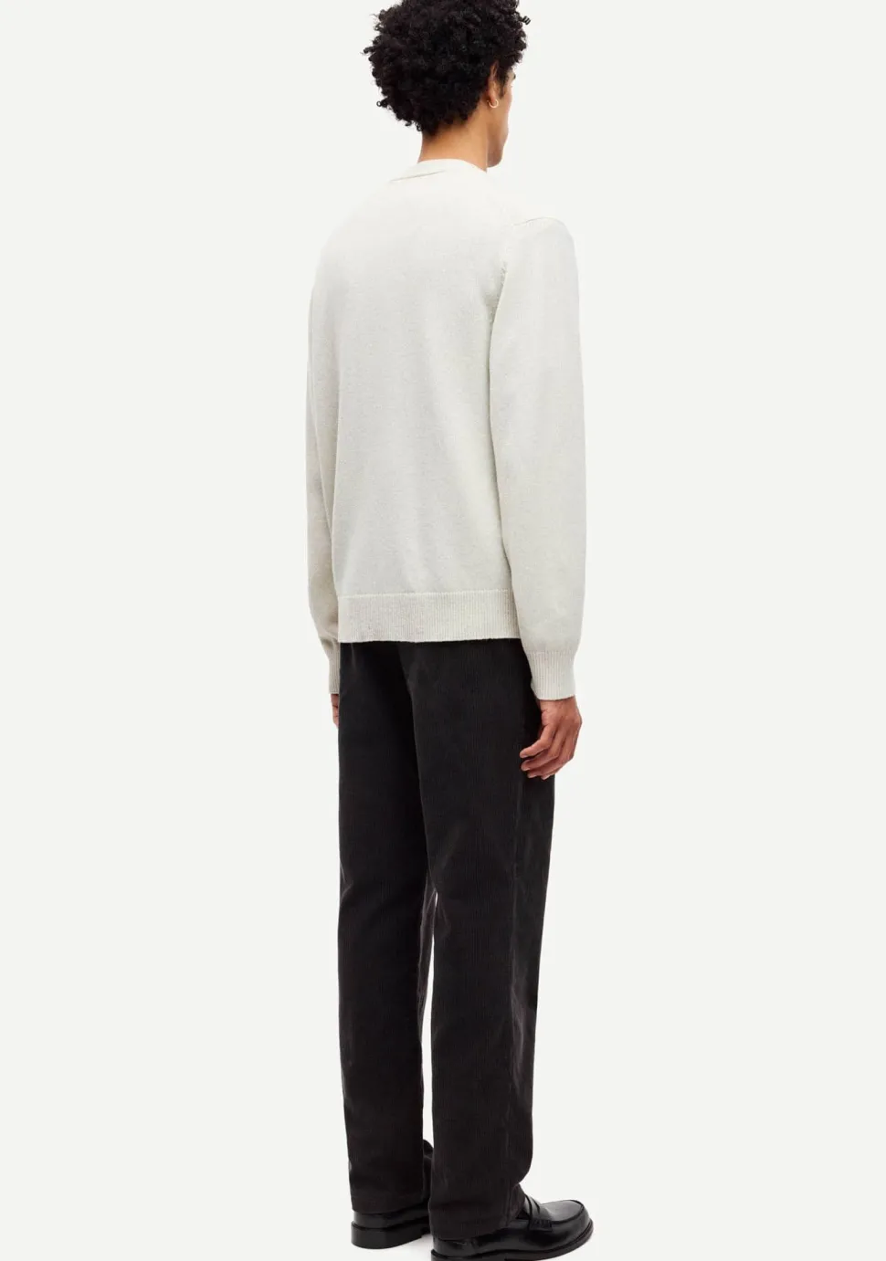 SAMSOE SAMSOE VEST