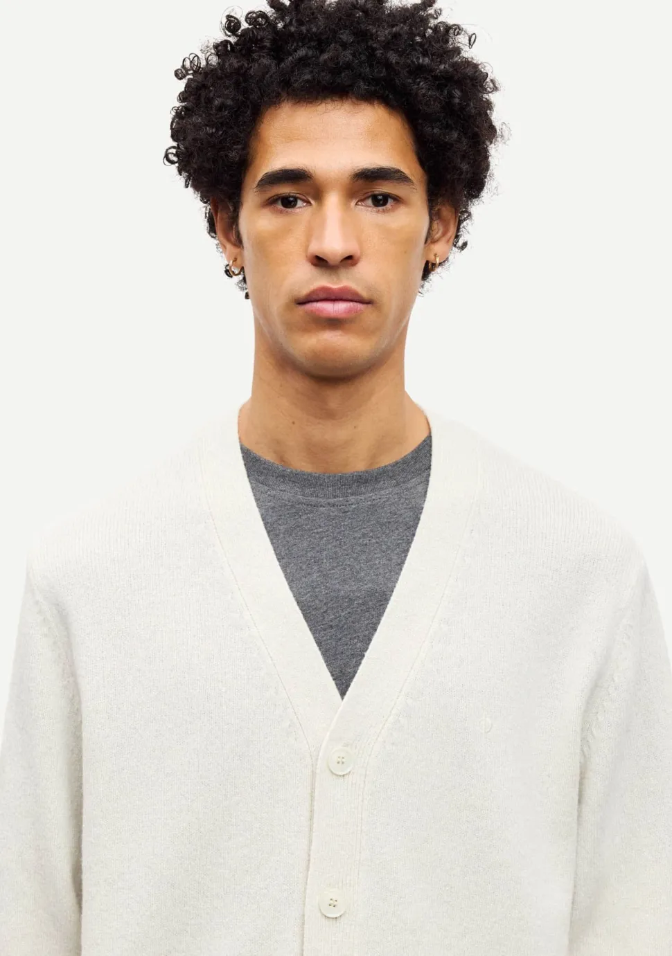 SAMSOE SAMSOE VEST