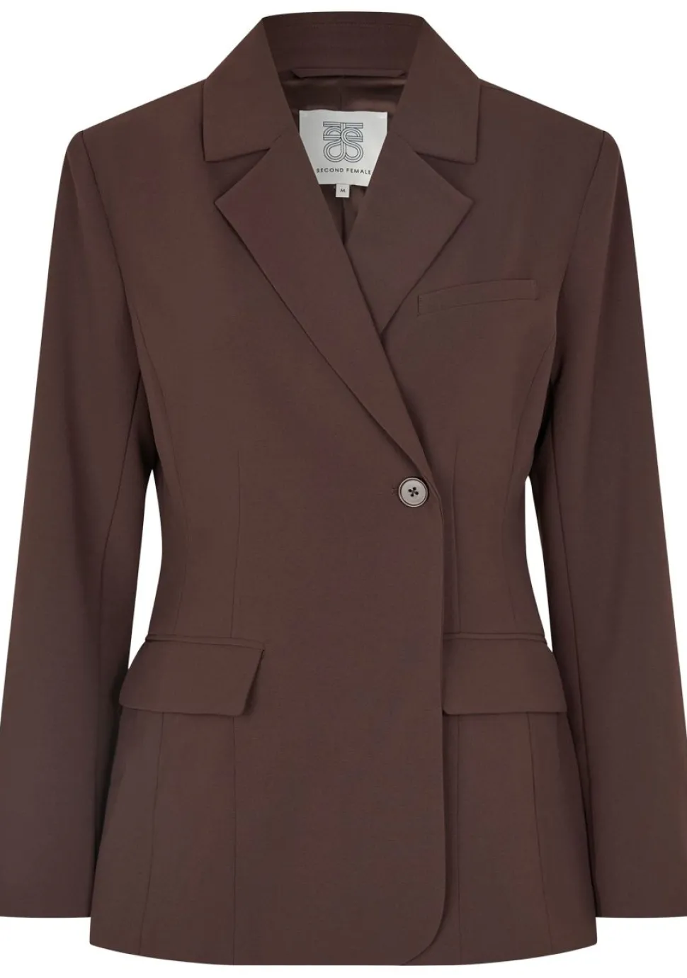 SECOND FEMALE BLAZER