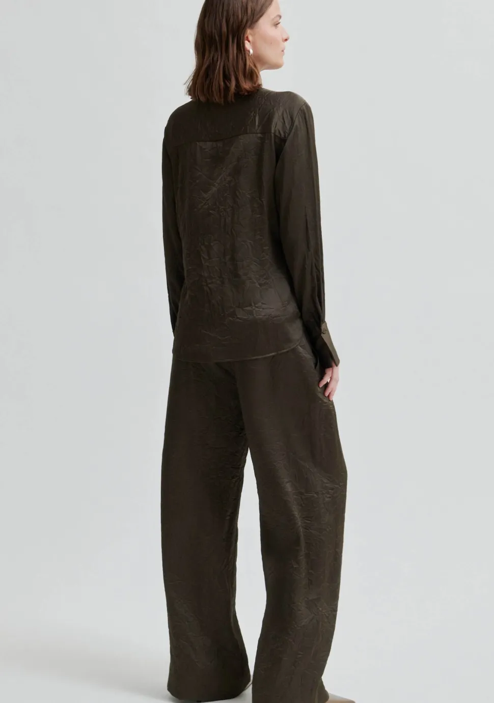 SECOND FEMALE BLOUSE