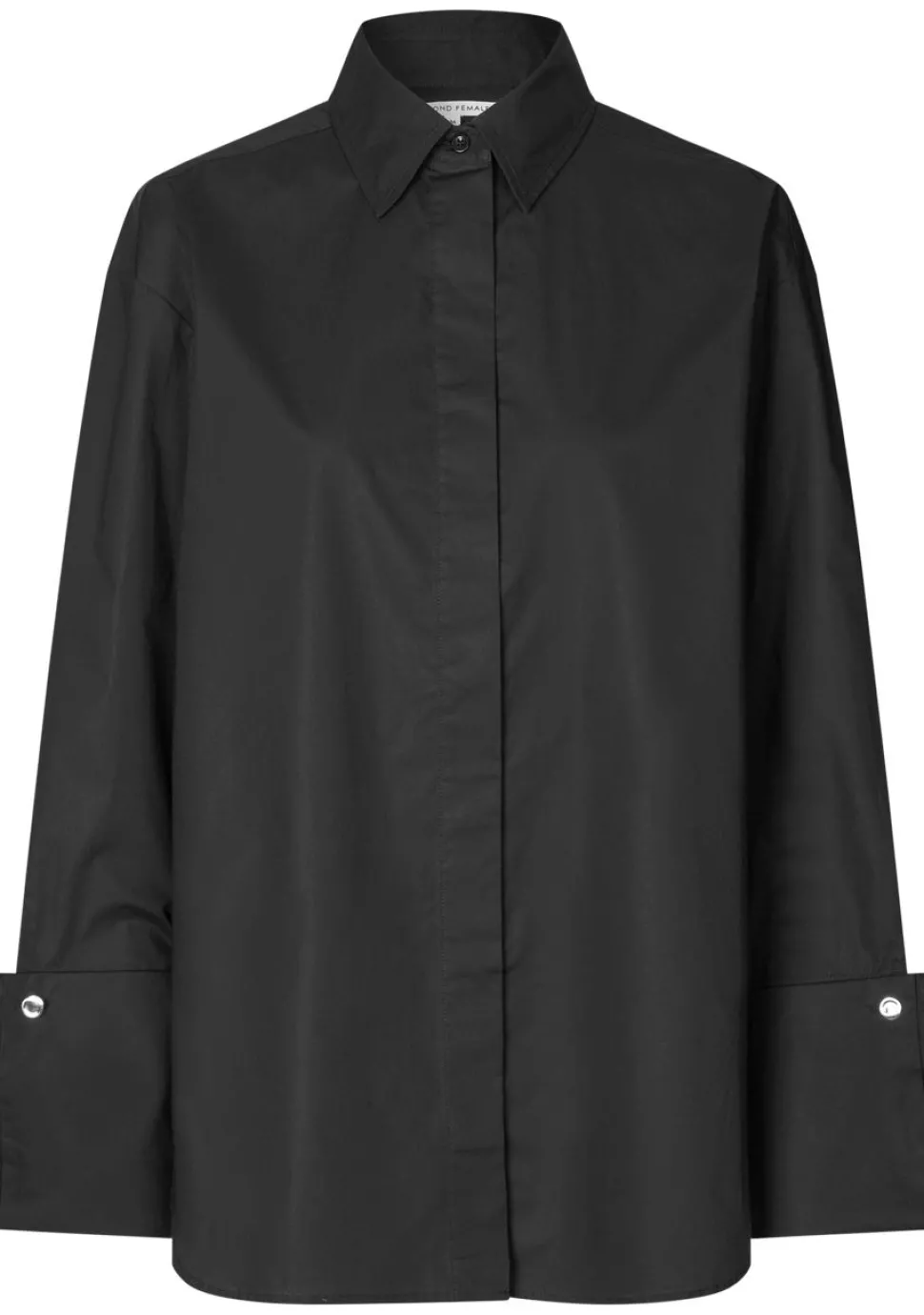 SECOND FEMALE BLOUSE