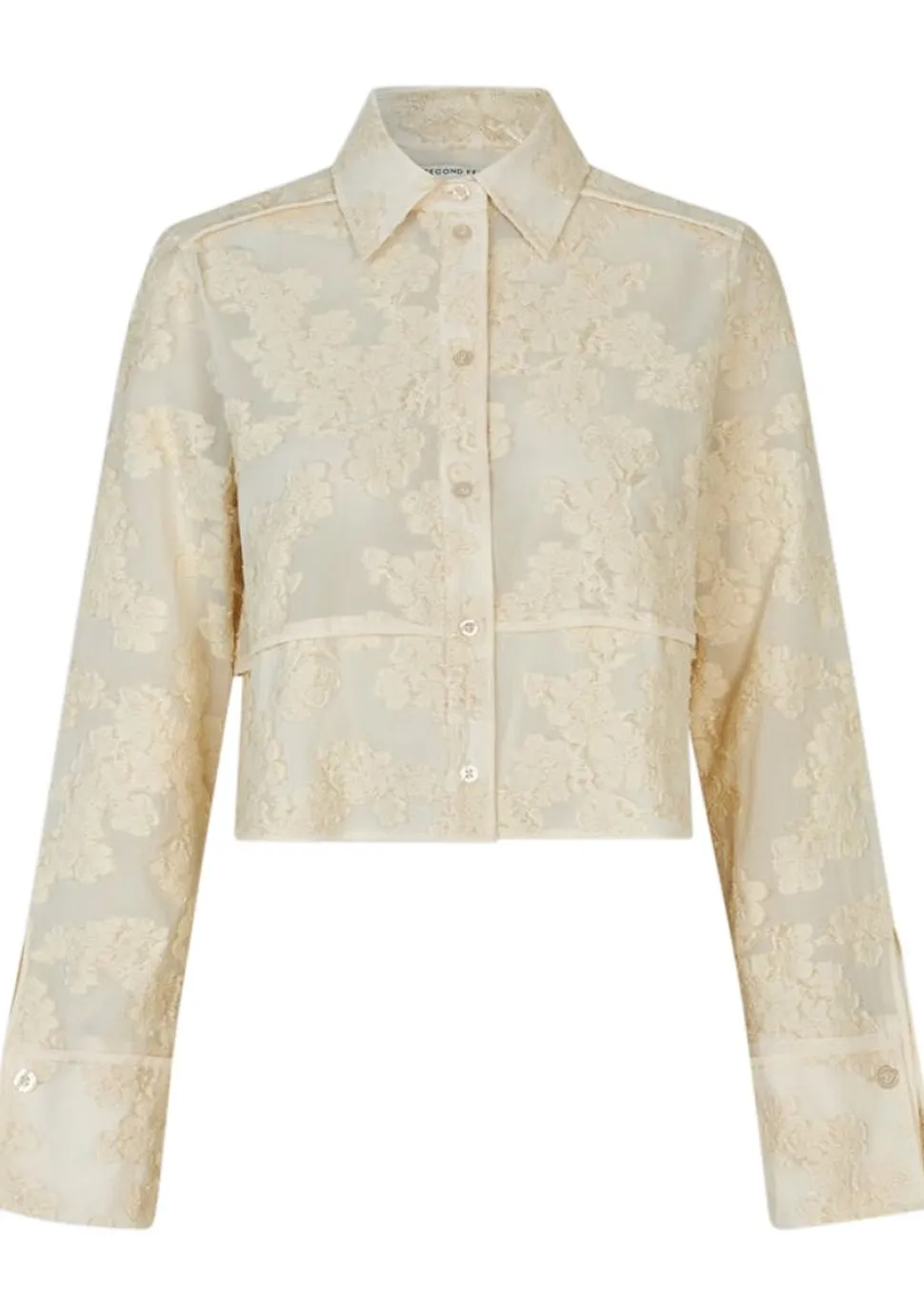 SECOND FEMALE BLOUSE