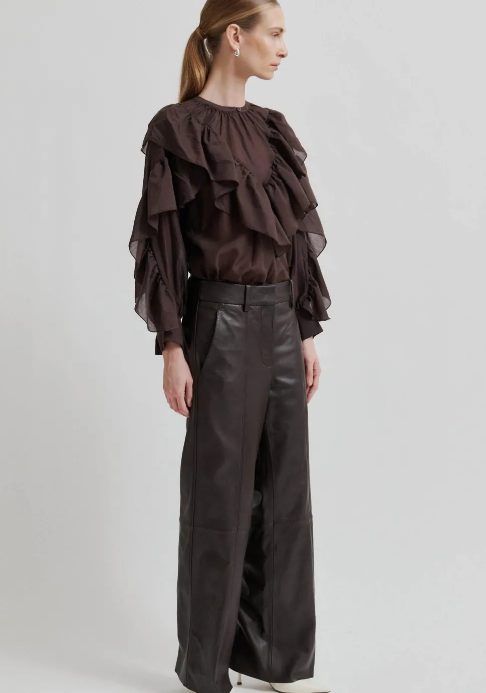 SECOND FEMALE PANTALON