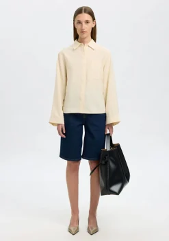 SELECTED FEMME BLOUSE