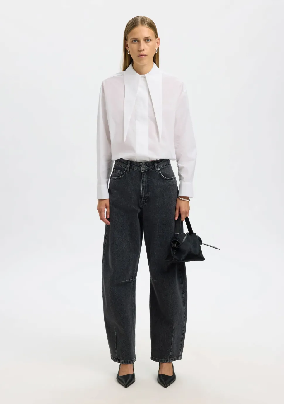 SELECTED FEMME BLOUSE