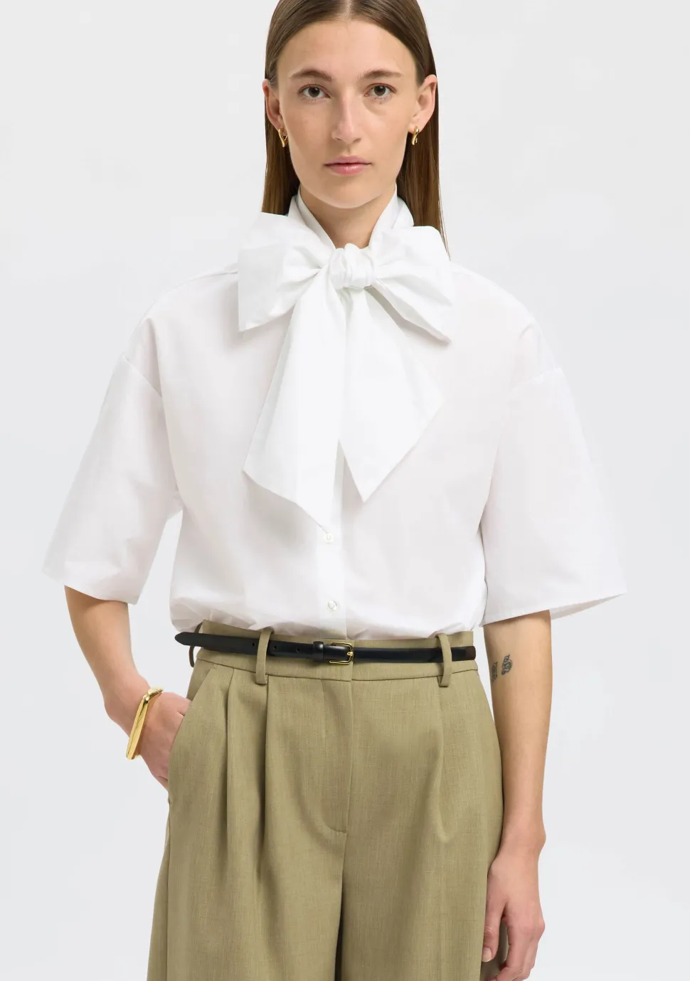 SELECTED FEMME BLOUSE