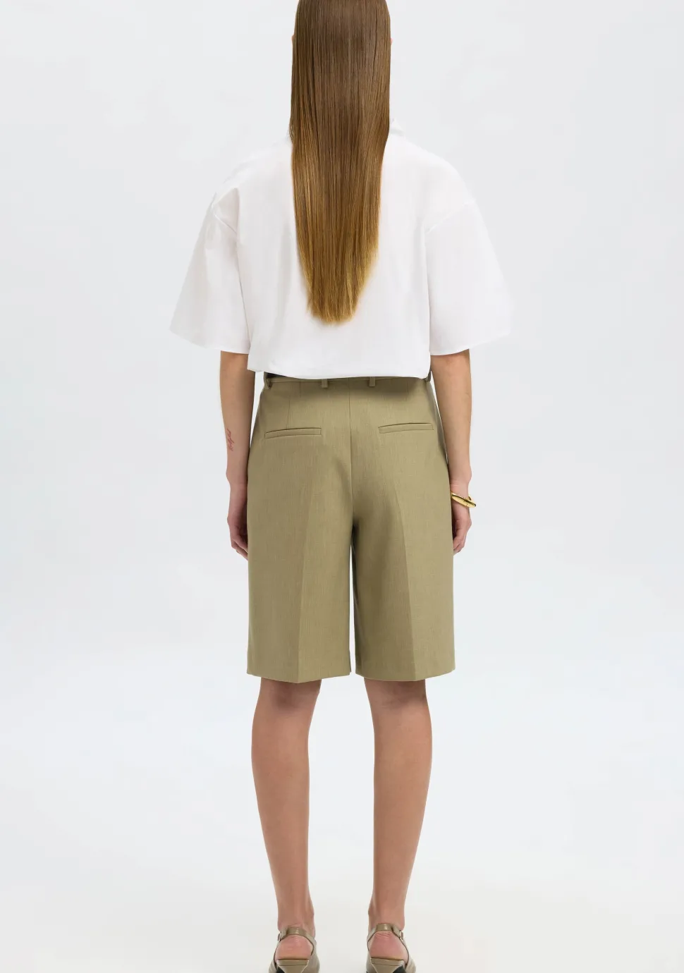 SELECTED FEMME BLOUSE