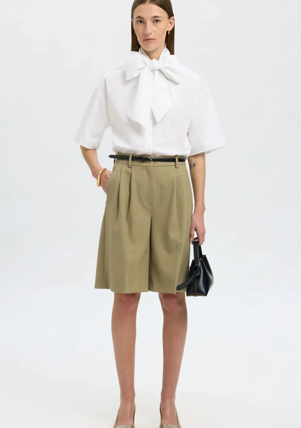 SELECTED FEMME BLOUSE