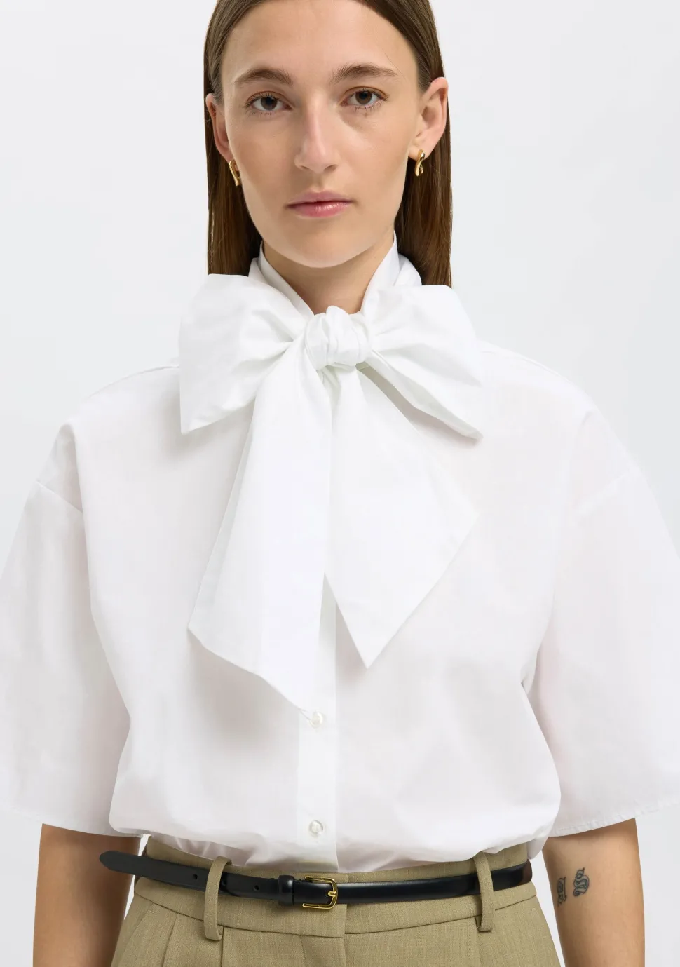 SELECTED FEMME BLOUSE