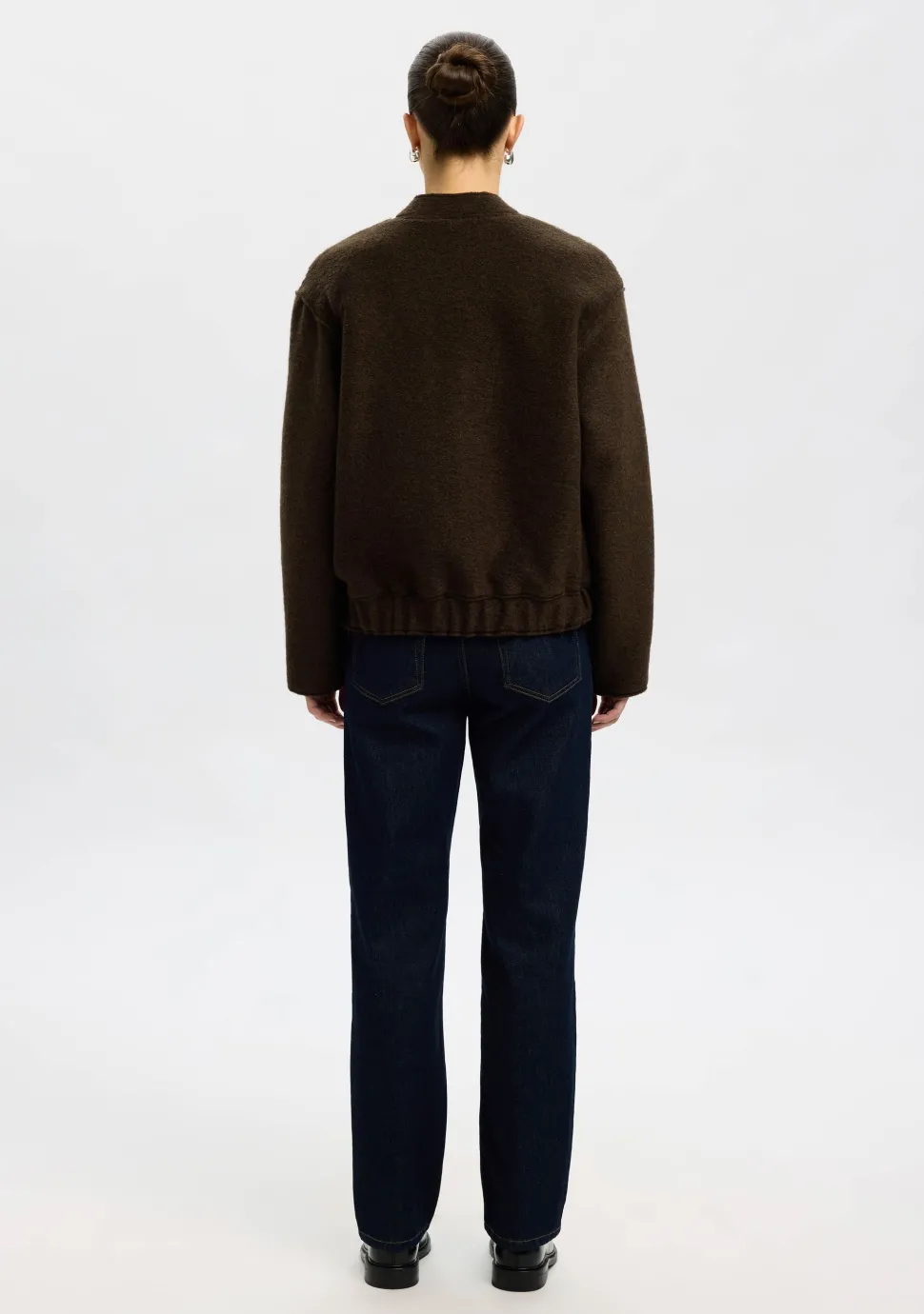 SELECTED FEMME BOMBERJACK