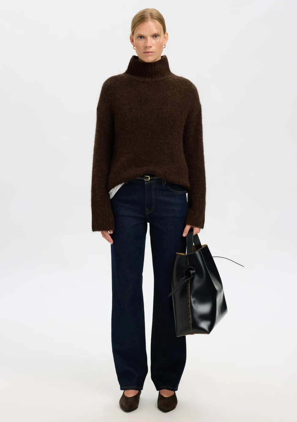 SELECTED FEMME COLTRUI