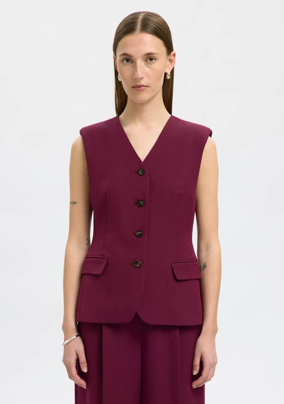SELECTED FEMME GILET